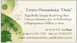 Centro humanístico "OASIS"