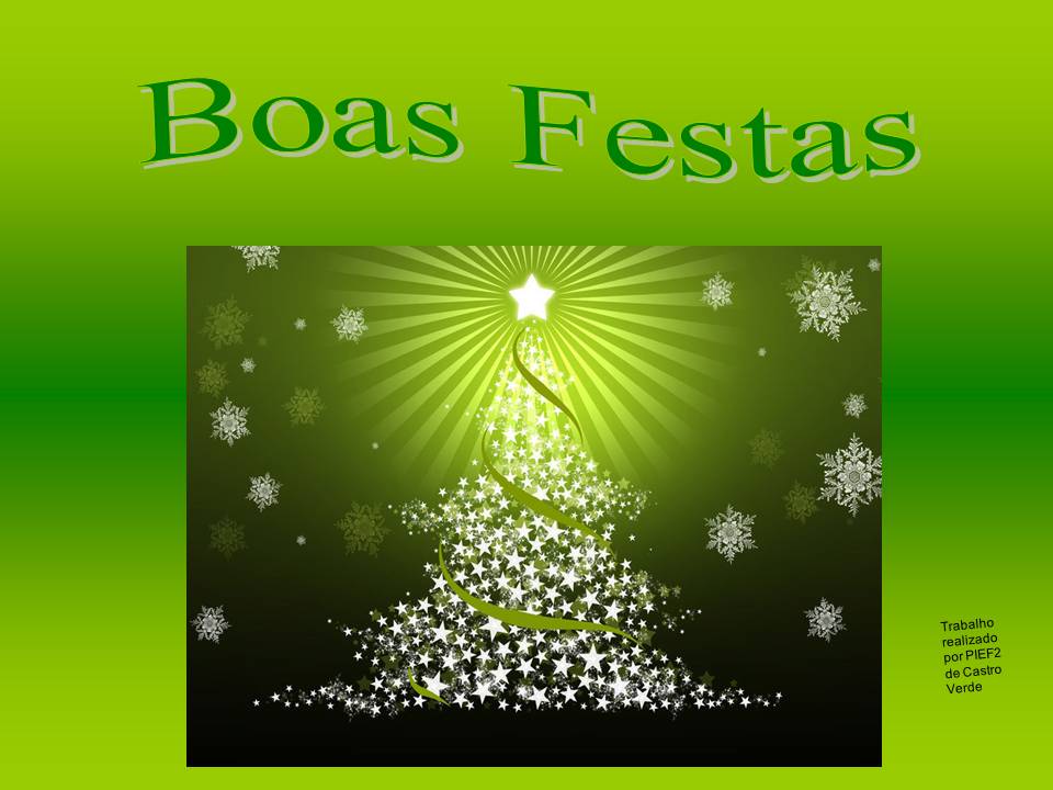 feliz natal 2012