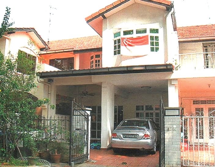 Singapore Properties For Sale Jalan Mas Kuning
