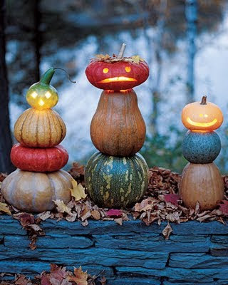 Pumpkin Carvings