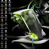 Menghilangkan Icon di Desktop
