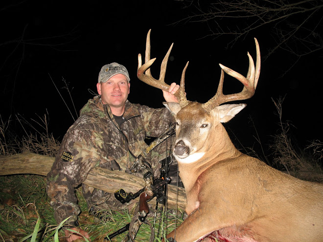 2008 archery season