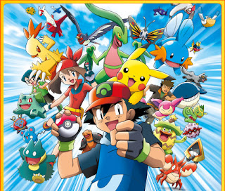 Pokemon series Pokemon series