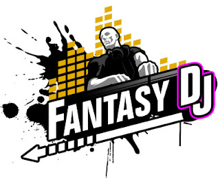 mourelle cgart fantasy dj logo y banners para pantalla principal