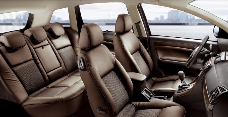The new Fiat Croma makes its Fiat Croma 2010. The new Fiat Croma makes its