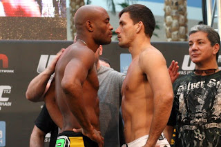 UFC 112 - Anderson Silva vs Demian Maia