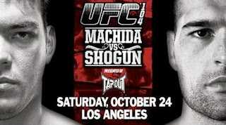 UFC 104 Machida vs Shogun