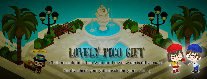 Lovely Pico Gift