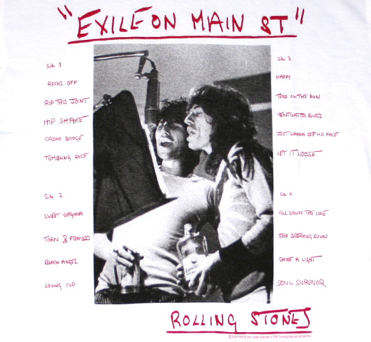 Exile+on+main+street+t+shirt