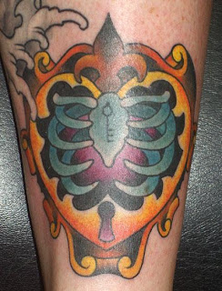 does real nice neo-traditional out of Tattoo Magic and Dynamic Tattoo in does real nice neo-traditional out of Tattoo Magic and Dynamic Tattoo in