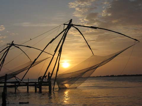 Fishing Net Clipart