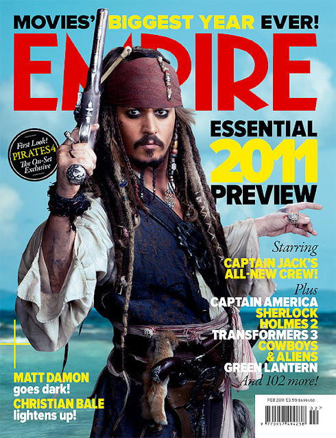 Full Version: Johnny Depp Empire February 2011