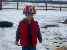 Gavin being a goofball!