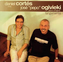 DANIEL CORTÉS * JOSÉ OGIVIEKI