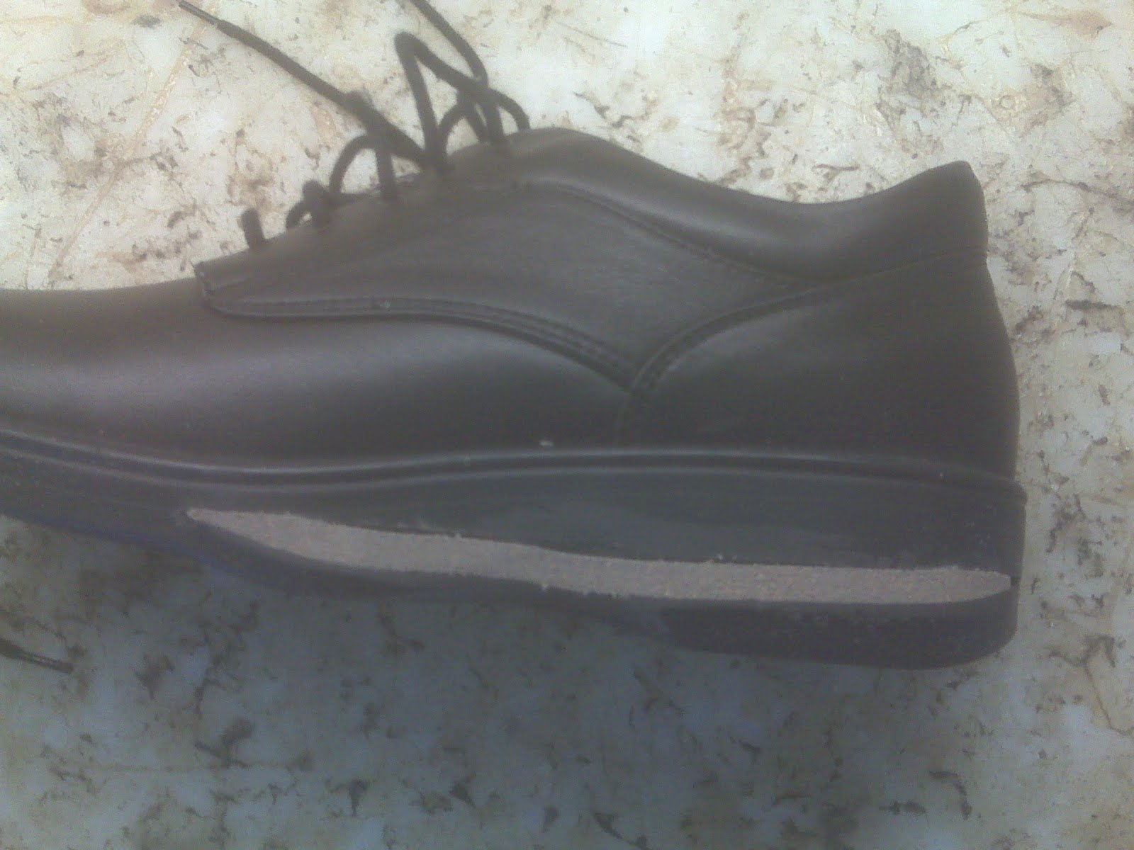 Left Heel In Shoe Higher Then Other Left Heel In Shoe Higher Then Other