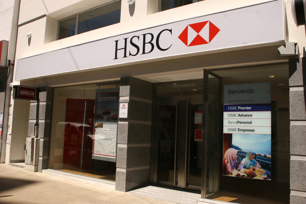 EL INFORMATORIO Banco HSBC inauguró sucursal en La Plata