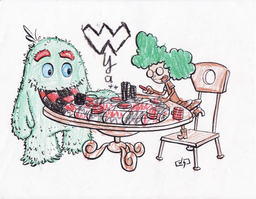 Witty Title Coming Soon: July 2010