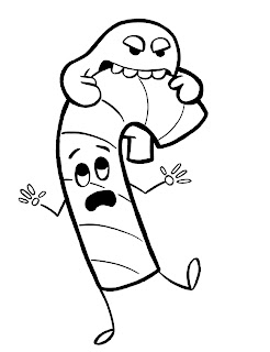 Witty Title Coming Soon: Holiday Coloring Pages