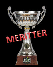 MERITTER/ RESULTATER