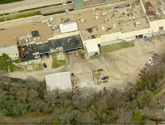 photo from Bing Maps-Oak Cliff