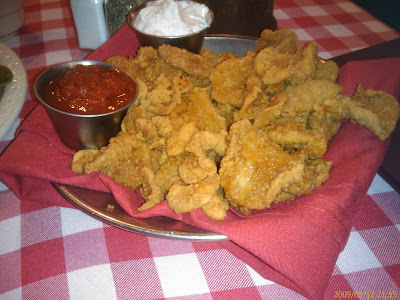 Rocky Mountain Oysters