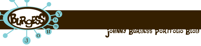 Johnny Burgess Portfolio