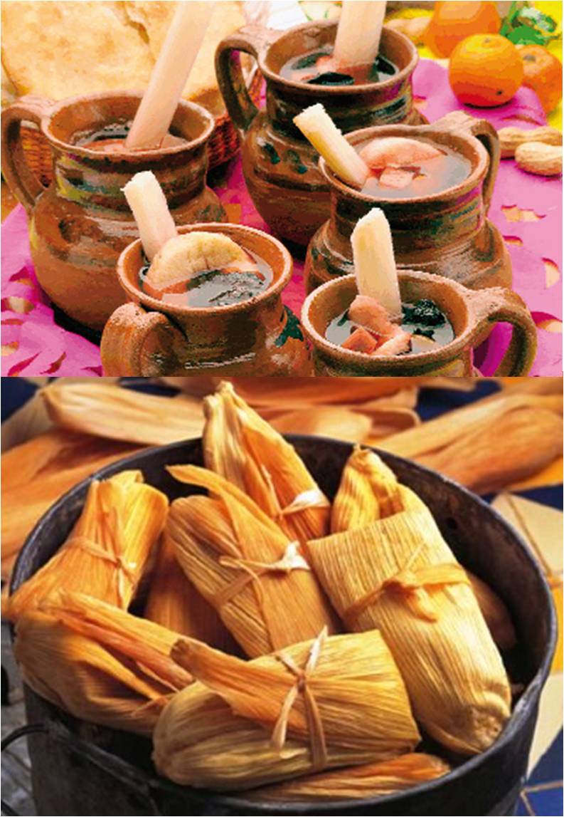 Guatemala Inmortal: Tradiciones Dicembrinas III Parte: Las Posadas