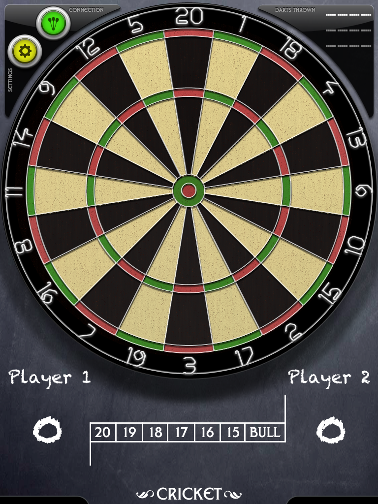 スリスマ劇場 Iphoneとipadが連携したアプリを楽しもう Kl Dartboard編