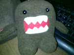 Domo kun~from HK!!!!