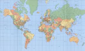 petaatlas dan globe