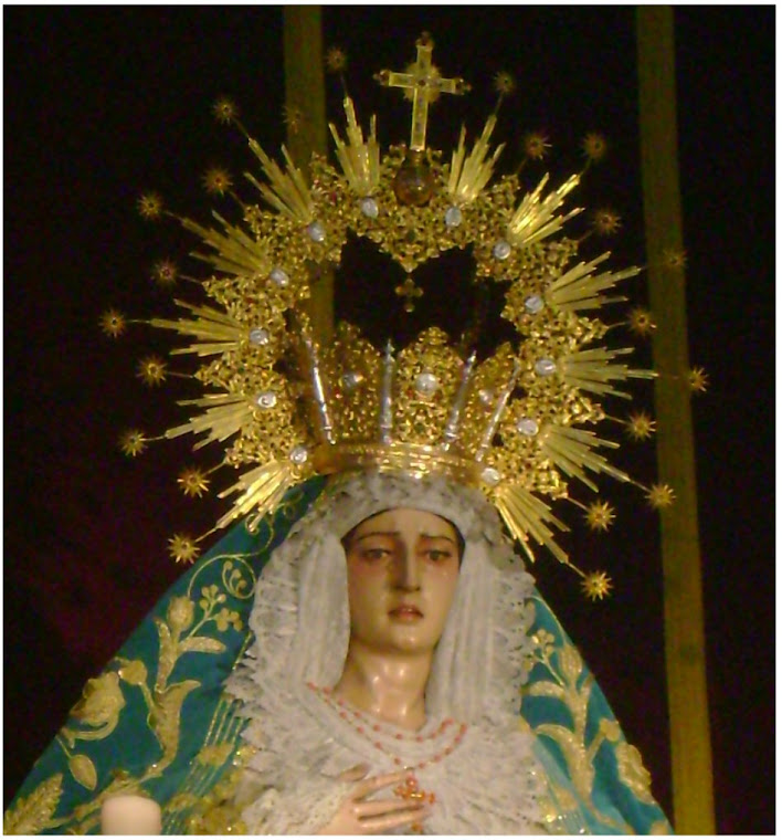 Para la Virgen del Desamparo, de la Hdad del Prendimiento de Jerez de la Frontera