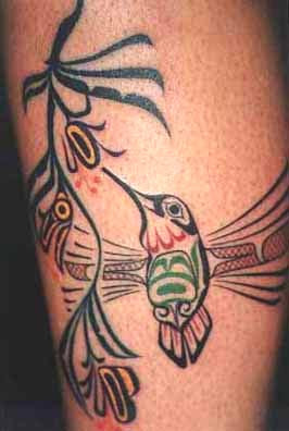 image of Tribal tattoo designs