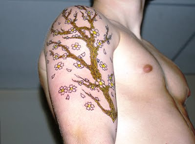 Celtic tree tattoos