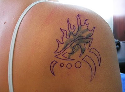 pictures of dolphin tattoos