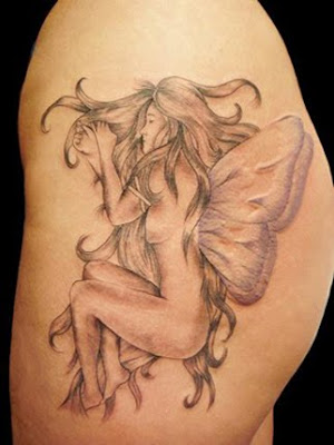 Tags : small fairy tattoos