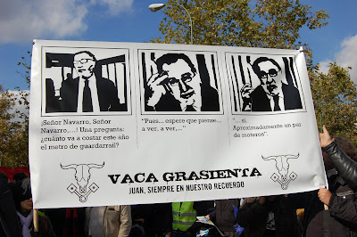 III Manifestación Nacional Motera - 8 Noviembre - Madrid