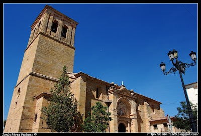 Parroquia de Nuestra Señora de la Asunción en Sacedón