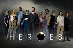 Heroes Season 3 Complete [HDTV][XVID]