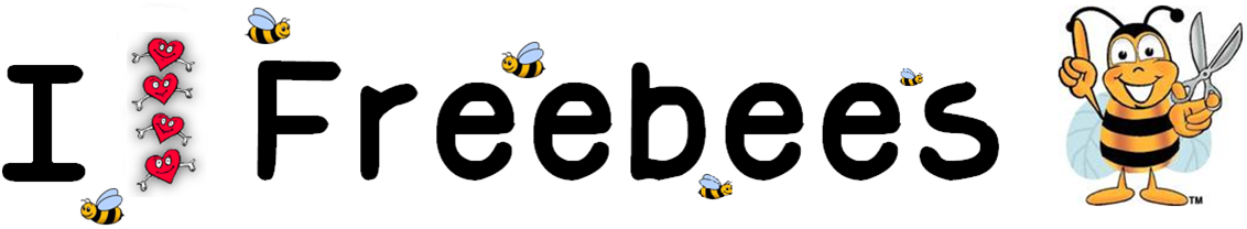 I Heart Freebees