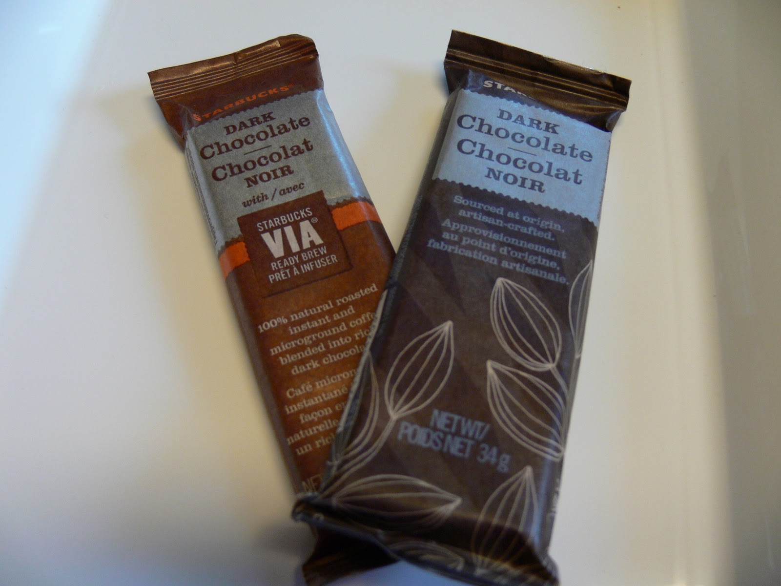 chocolate starbucks