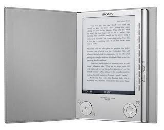 :: czytnik eBooków - Sony PRS-505 ::