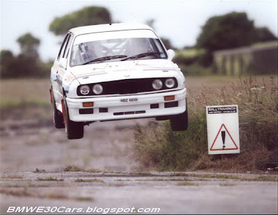 Bmw E30 Rally