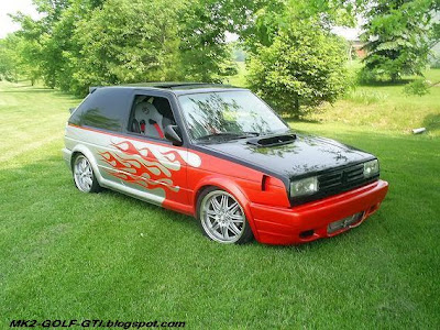 MK2 GOLF GTI tuning MK2 GOLF GTI tuning