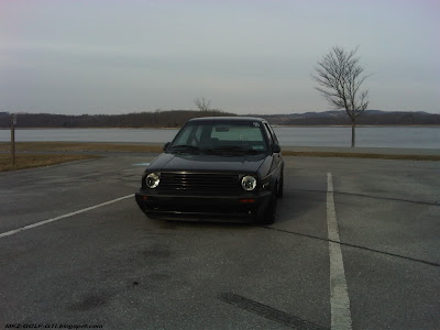 MK2 GOLF GTI Black MK2 GOLF GTI