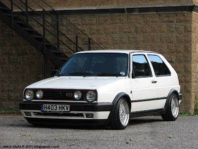 MK2 GOLF GTI MK2 GOLF GTI