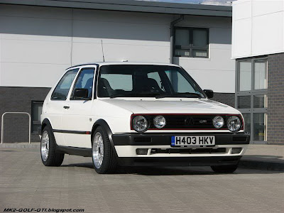 MK2 GOLF GTI MK2 GOLF GTI