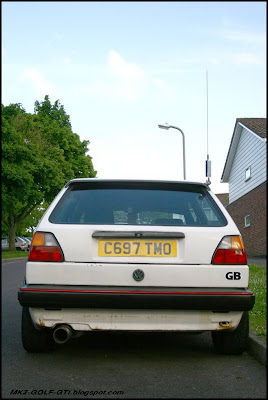 MK2 GOLF GTI MK2 GOLF GTI