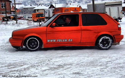 MK2 GOLF GTI 16V MK2 GOLF GTI 16V