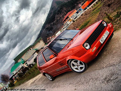 MK2 GOLF GTI 16V MK2 GOLF GTI 16V