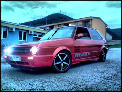 MK2 GOLF GTI 16V MK2 GOLF GTI 16V